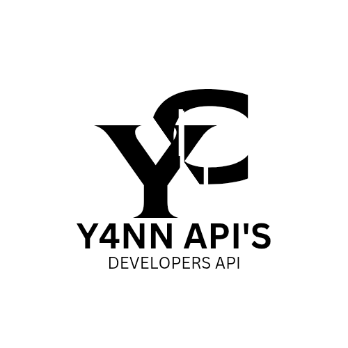 Logo Y4NN Api'S